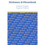 Yiddish-English/English-Yiddish Dictionary & Phrasebook