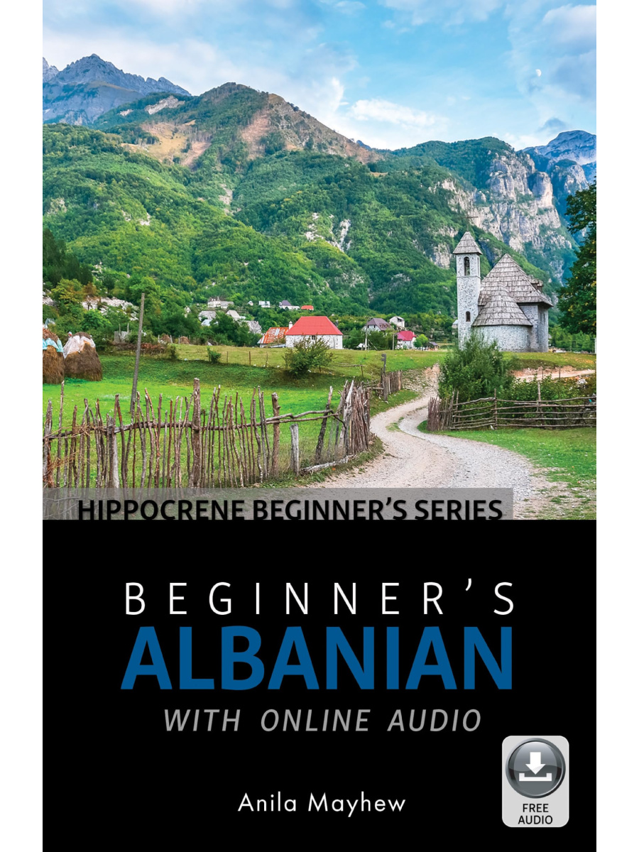 9780781813655 Beginner's Albanian with Online Audio - Image 1