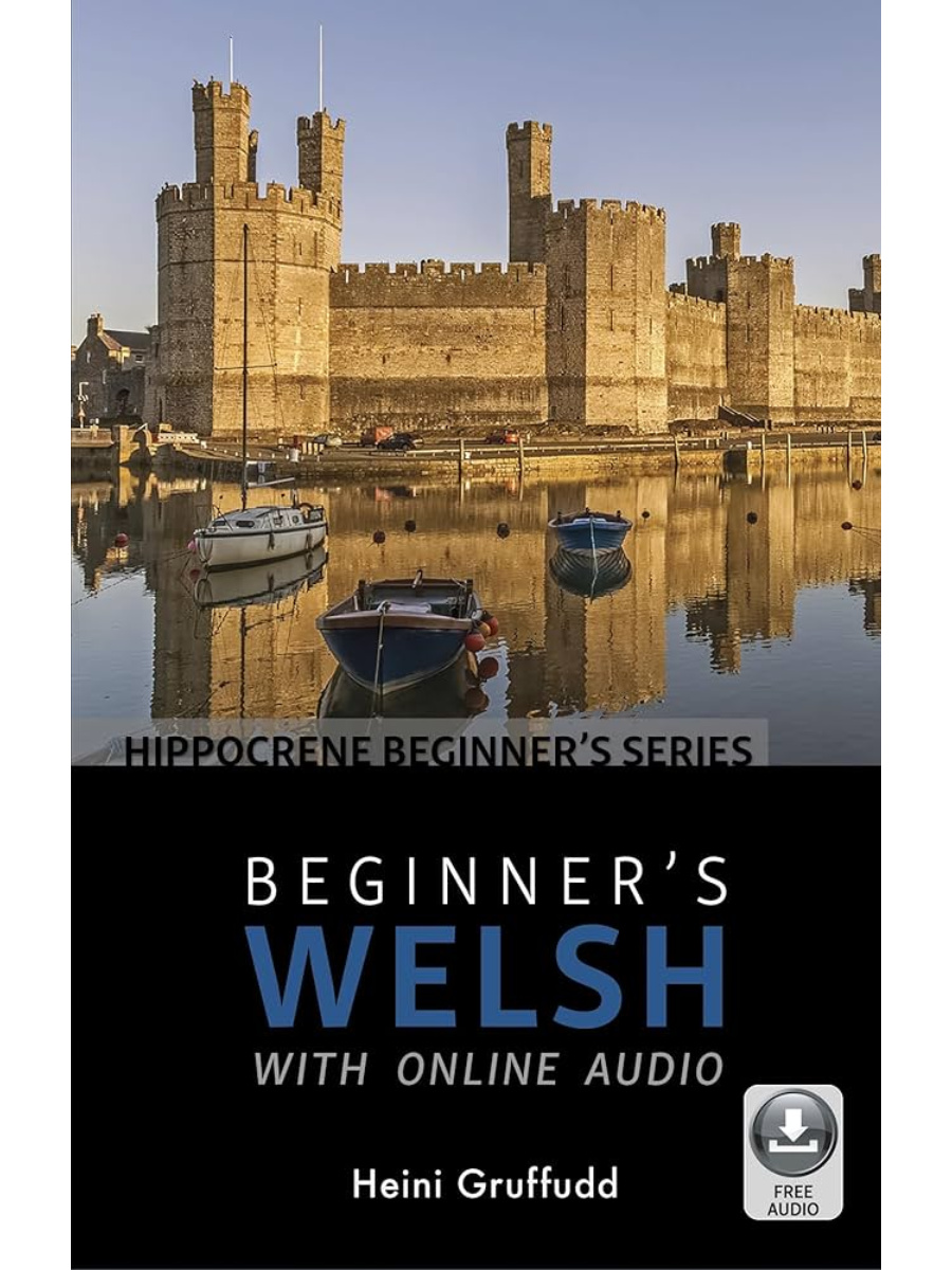 9780781813679 Beginner's Welsh with Online Audio - Image 1