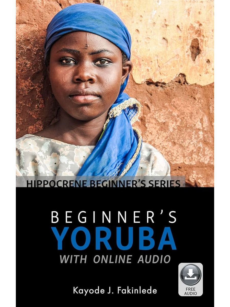 9780781813716(1) Beginner's Yoruba with Online Audio - Image 1