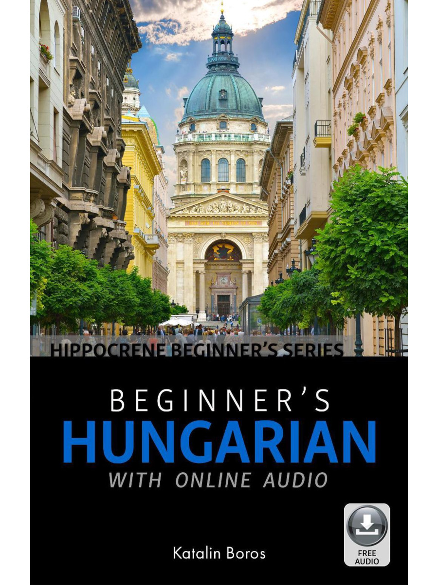 9780781813877(1) Beginner's Hungarian with Online Audio - Image 1