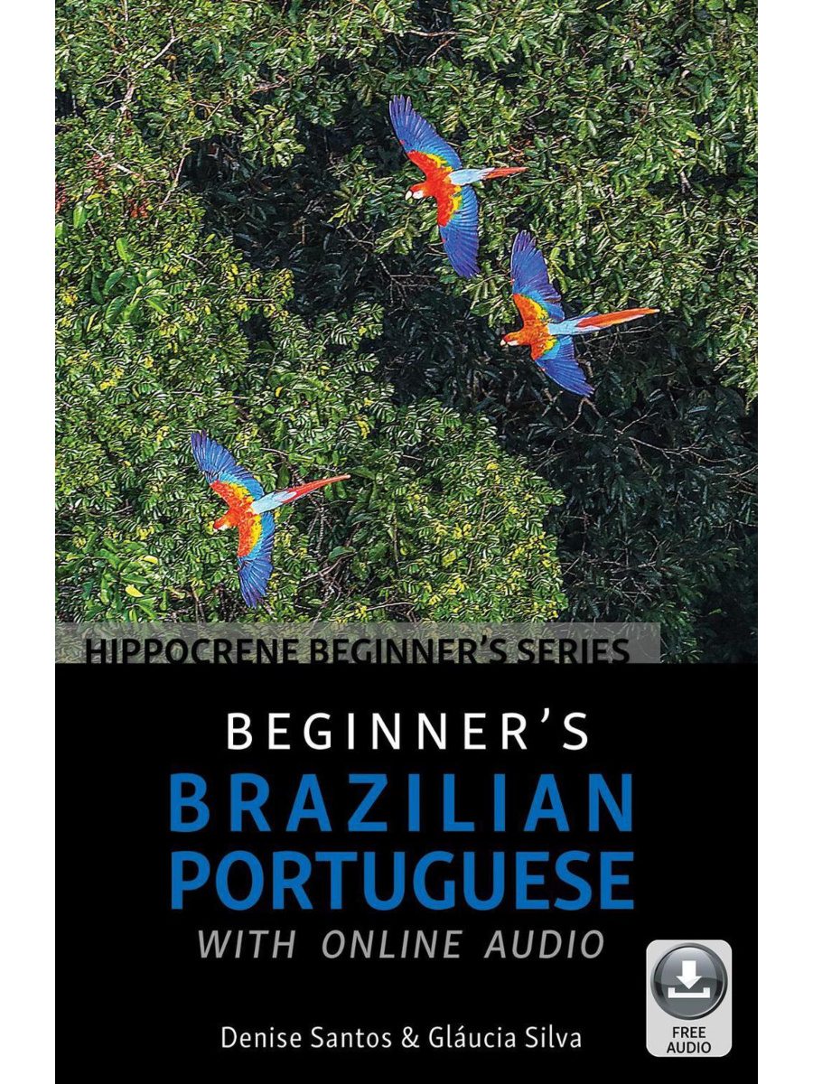 9780781814072(1) Beginner's Brazilian Portuguese with Online Audio - Image 1