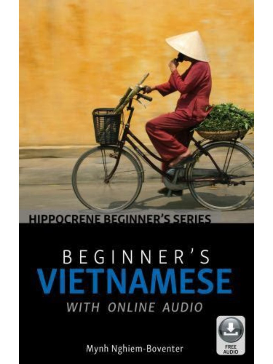 9780781814096 Beginner's Vietnamese + Online Audio - Image 1