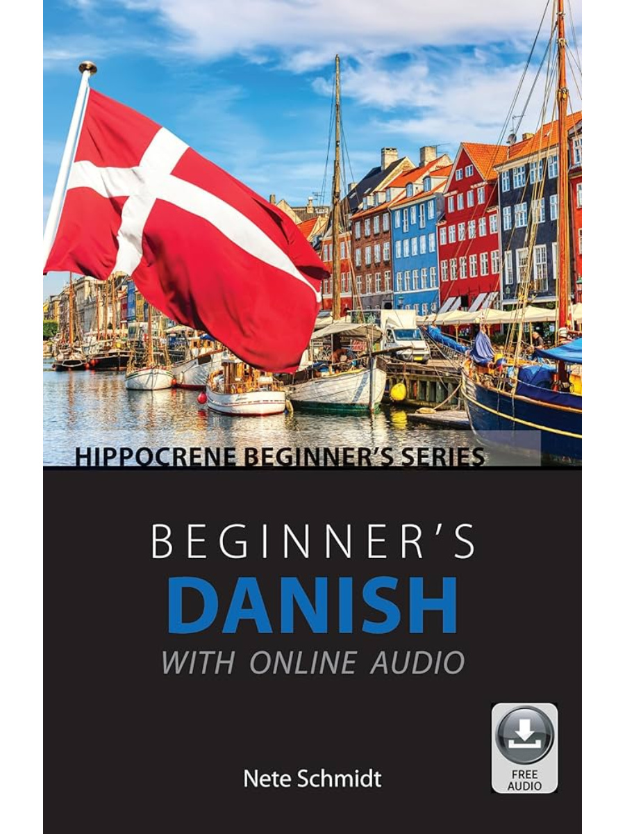 9780781814300(1) Beginner's Danish with Online Audio - Image 1