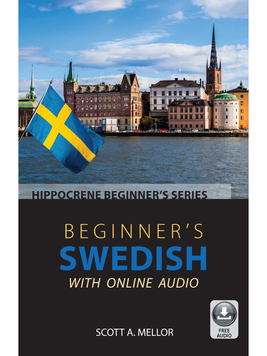 9780781814386(1) Beginner's Swedish with Online Audio - Image 1