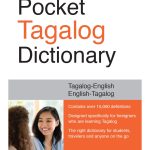 Tuttle Pocket Tagalog Dictionary