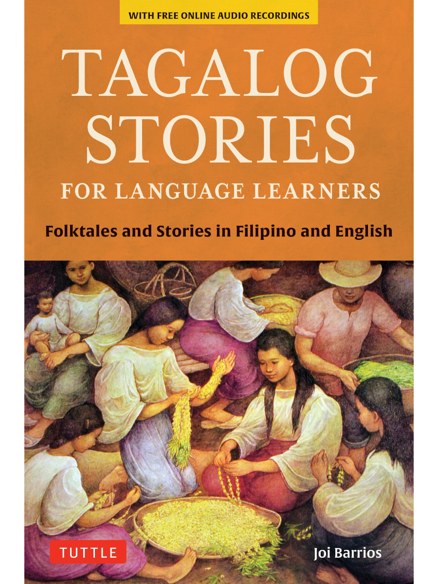 9780804845564(1) Tagalog Stories for Language Learners - Image 1