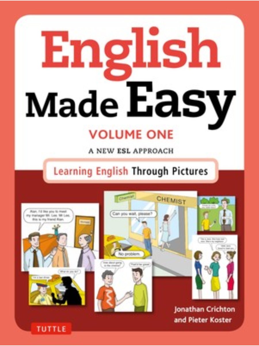 9780804846387 English Made Easy Volume One - Image 1
