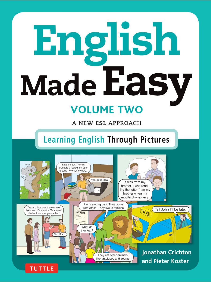 9780804846462 English Made Easy Volume Two - Image 1