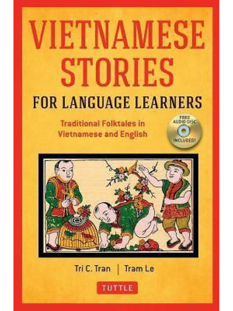 9780804847322(1) Vietnamese Stories for Language Learners Bilingual - Image 1