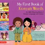 My First Book of Korean Words