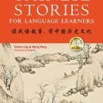 Chinese Stories for Language Learners + CD - Bilingual Chinese