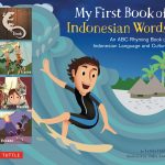My First Book of Indonesian Words