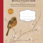 Mandarin Chinese Writing Practice Book