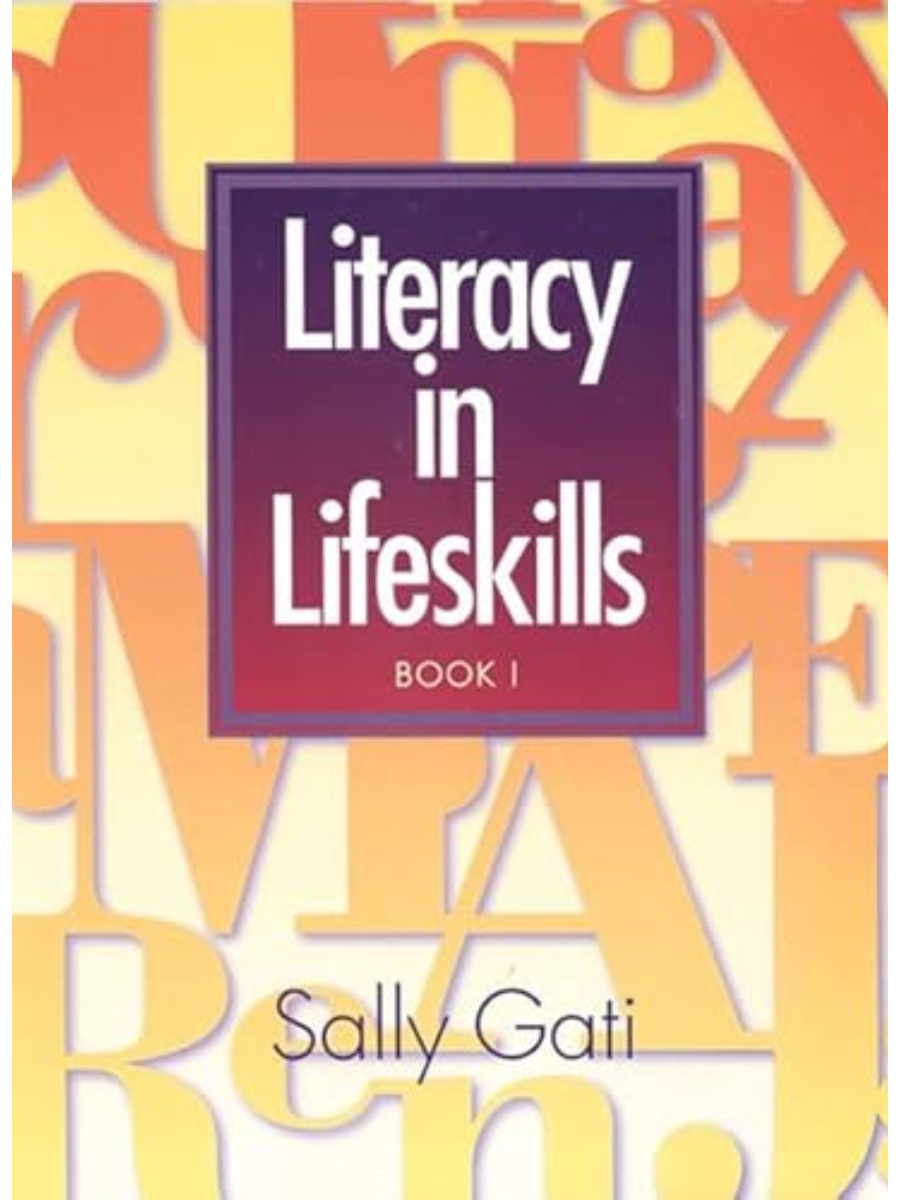 9780838438466 Literacy in Lifeskills Book 1 - Image 1