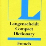 French Compact Dictionary