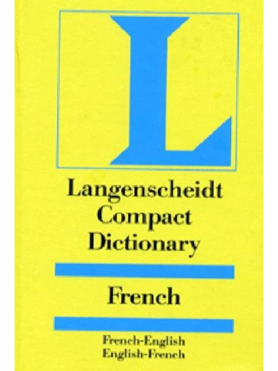 9780887290701(2) French Compact Dictionary - Image 1