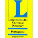 Universal Dictionary  Portuguese