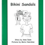 Prace PageTurners Series 2 Bikini Sandals (Level 4)