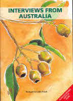 9780958160605 Interviews from Australia: Workbook + CD - Image 1