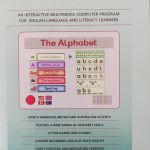 Alphabet CD-Rom