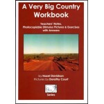 A Very Big Country - Workbook