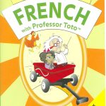 Watch & Learn French with Professor Toto Part 2: Professor Toto's House DVD
