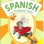 Watch & Learn Spanish with Professor Toto Part 2: Professor Toto's House DVD