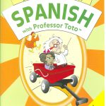 Watch & Learn Spanish with Professor Toto Part 2: Professor Toto's House DVD