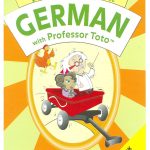 Watch & Learn German with Professor Toto Part 2: Professor Toto's House DVD