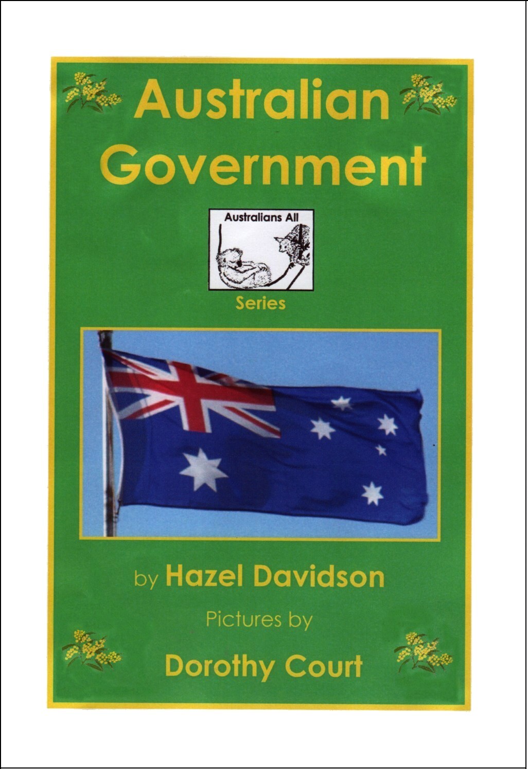 9780975759363 Australian Government - Reader - Image 1