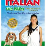 Italian For Kids: Beginner Level 1 Volume 2 DVD
