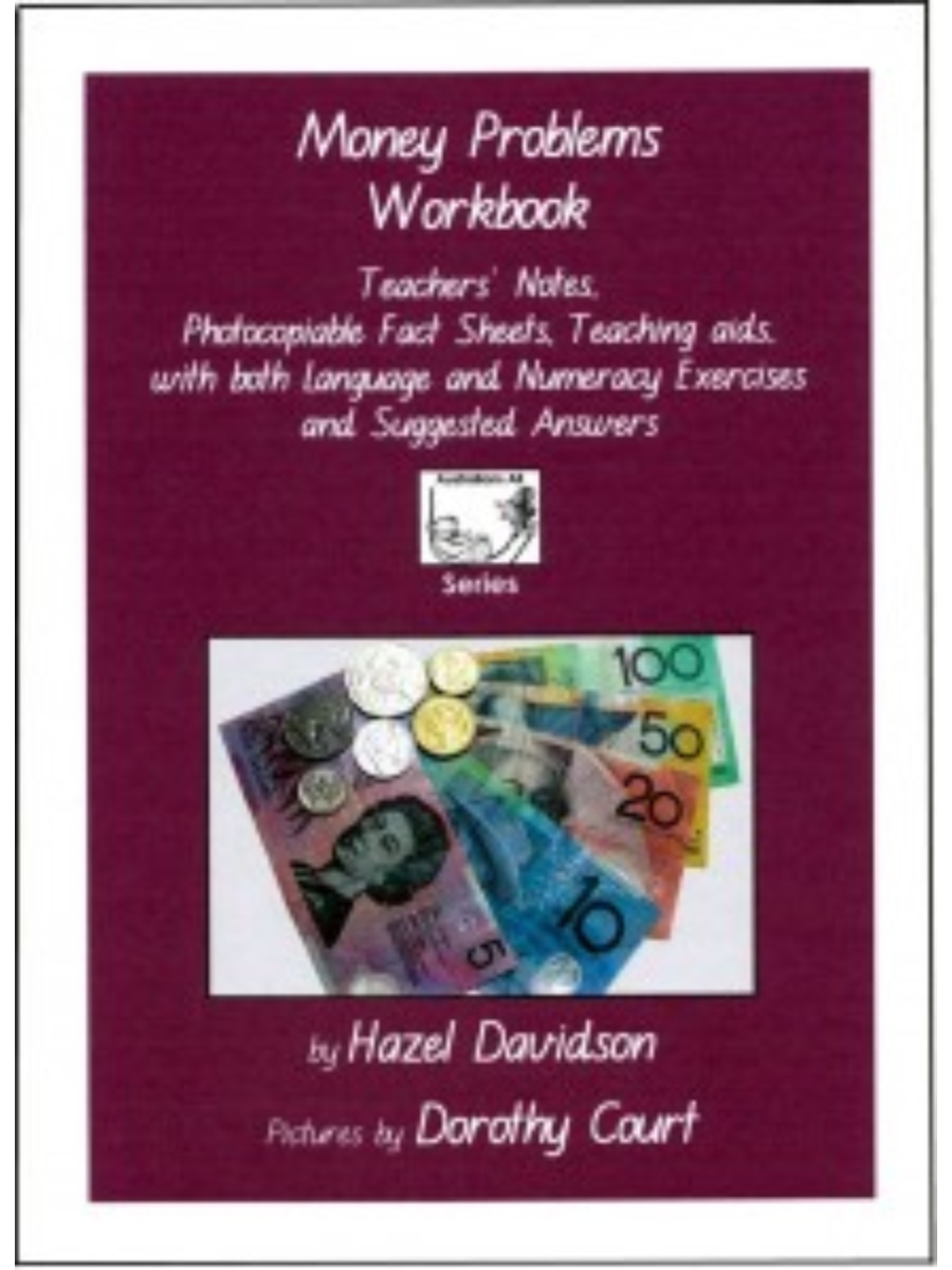 9780987273710(2) Money Problems - Workbook - Image 1