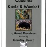 Cousins: Koala & Wombat - Reader