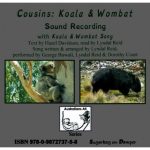 Cousins: Koala and Wombat - Sound Recording