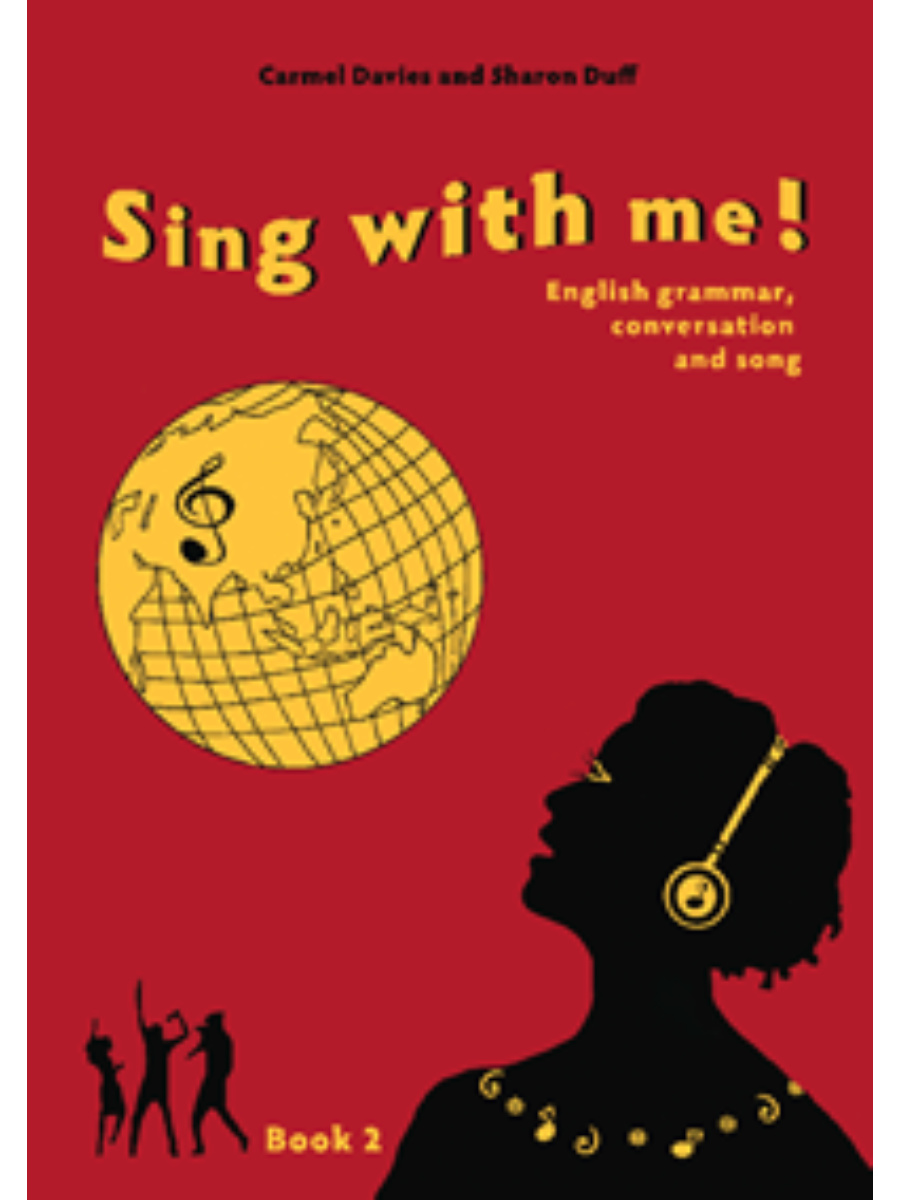 9780987569813 Sing with Me! 2 - Book + CD - Image 1