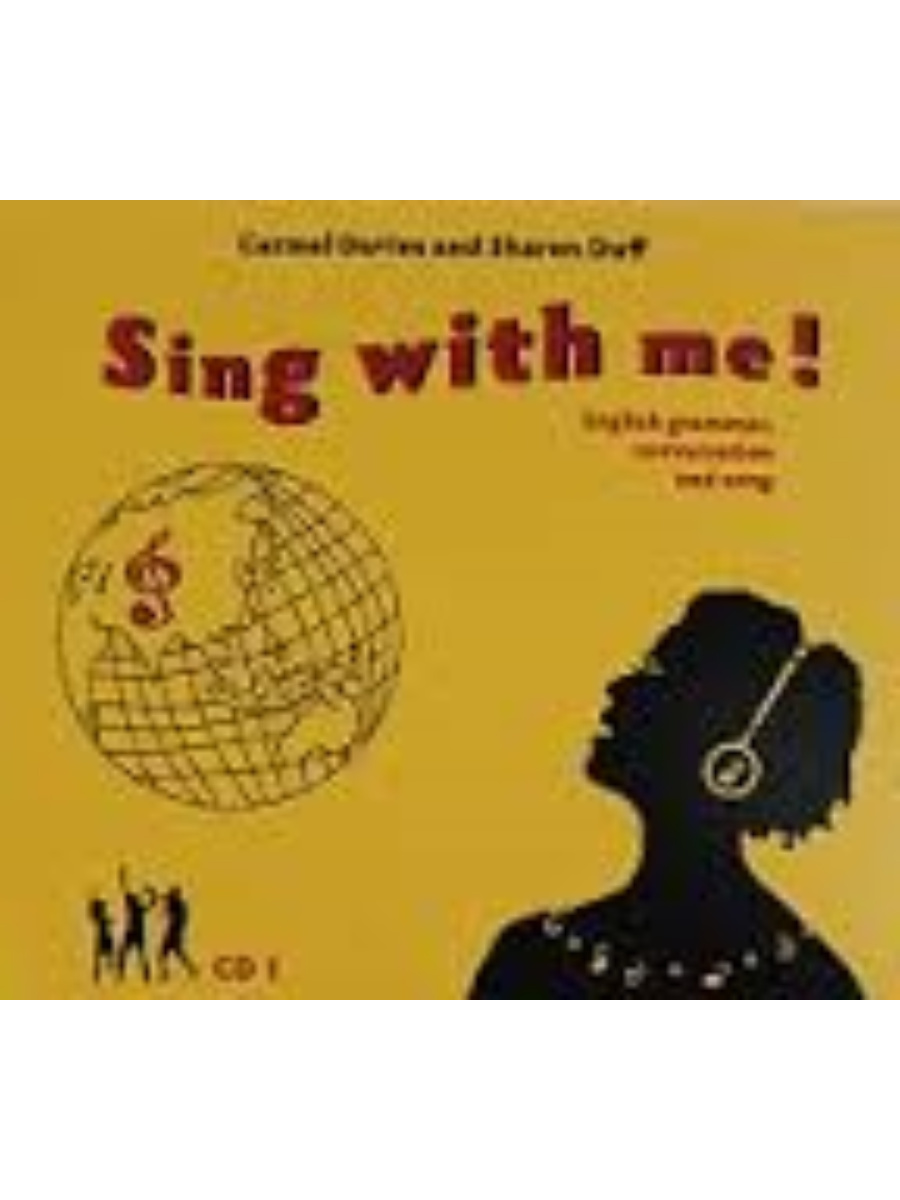 9780987569820 Sing with Me! 1 - CD - Image 1