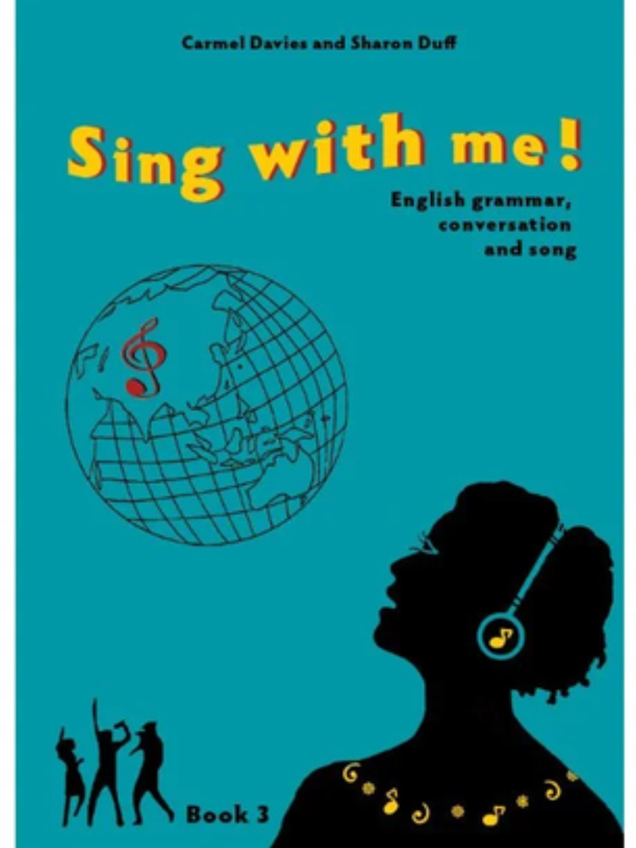 9780987569875 Sing with Me! 3 - Book + CD - Image 1