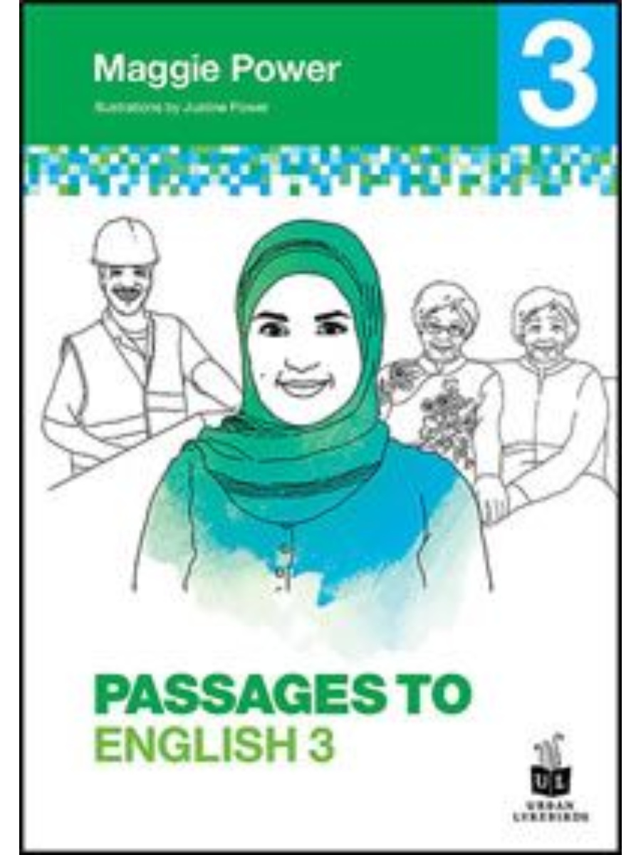 9780987569899 Passages to English 3 - Image 1