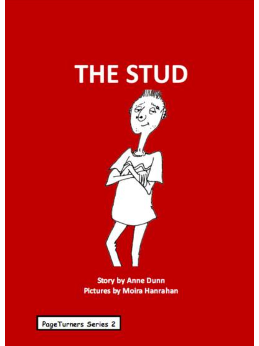 9780987872929 Prace PageTurners Series 2 The Stud (Level 2) - Image 1