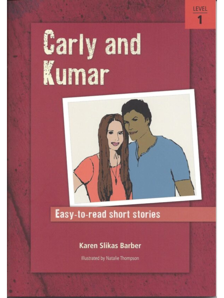 9780992288006 Carly And Kumar: Level 1 - Image 1