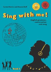 9780994574602 Sing with Me! Book 3 With CD - Image 1