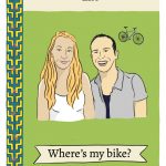 May Street Stories Book 5: Where's my bike?