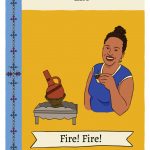May Street Stories Book 6: Fire! Fire!