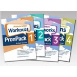 PronPack Series Pack (all 4 books)