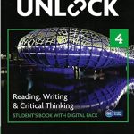 Unlock 2nd Edition Level 4 Reading, Writing and Critical Thinking Student's Book with Digital Pack