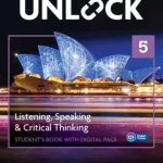 Unlock 2nd Edition Level 5 Listening and Speaking Skills Student's Book