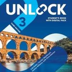 Unlock 3rd Edition Level 3 Reading, Writing and Critical Thinking Student Book with Digital Pack
