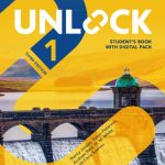 Unlock 3rd Edition Level 1 Listening, Speaking and Critical Thinking Student Book with Digital Pack