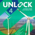 Unlock 3rd Edition Level 4 Listening, Speaking and Critical Thinking Student Book with Digital Pack